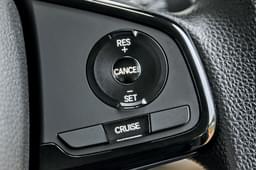 Honda Amaze Steering Mounted Controls